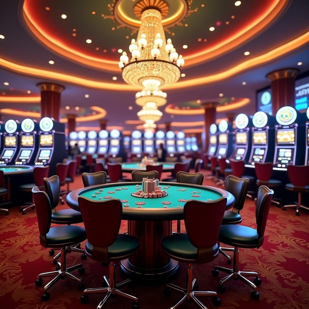ph3333 live casino dealer table streamed for Filipino players on mobile